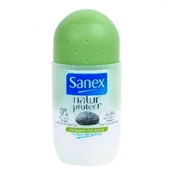 Des Sanex Np P-Normal Rollon Natur Protect