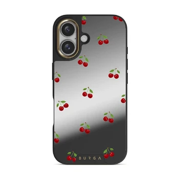Little Life - iPhone 16 Case, Elite Mirror (MagSafe) / Gold