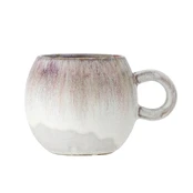 Bloomingville - Paula Cup - Rose - Stoneware kaina