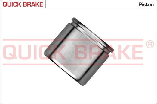 Stūmoklis, stabdžių apkaba QUICK BRAKE 185418K