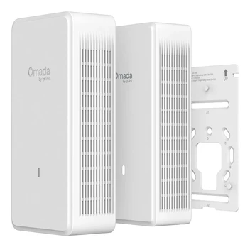 Maršrutizatorius Punkt dostępowy ścienny TP-Link EAP775-Wall
