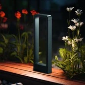 Trio-Lighting OUTDOOR Reno LED stabiņš 50 cm anthracite
