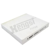 Filtras, salono oras HENGST FILTER E3917LI kaina