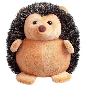 Minkštas pliušinis ežiukas, 24 cm
