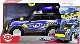 A.S. Policja SUV niebieski 30 cm