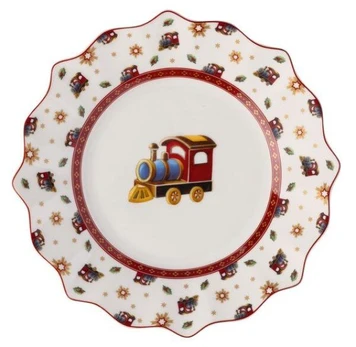 Villeroy & Boch lėkštė „Toy's Delight Jubiläums“ 24,5 cm