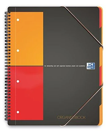 Oxford KOŁONOTATNIK A4+ (H001801)