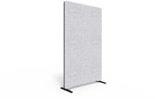 Lintex Edge gulvskærm 1000x1650 mm