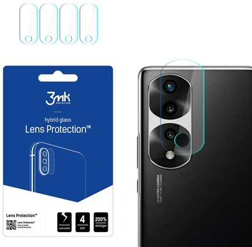 3Mk Protection Honor 70 Pro/Pro+ - 3mk Lens Protection