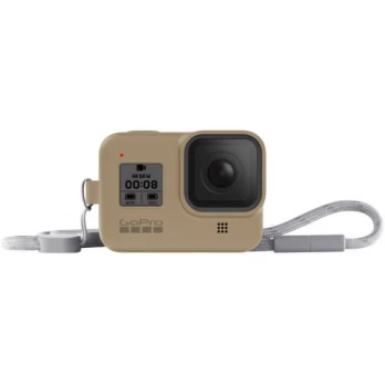GoPro Sleeve and Lanyard Sand