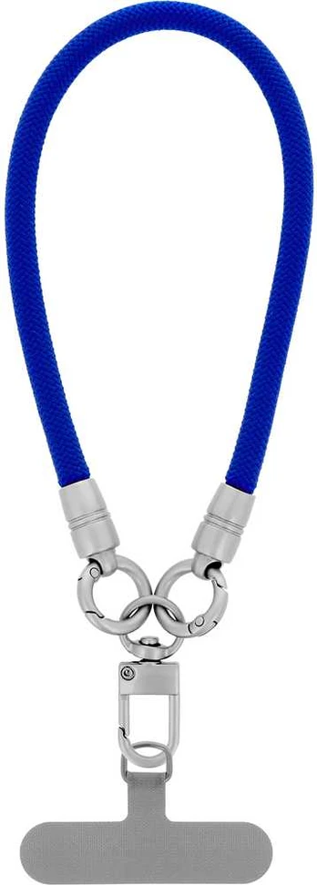 Telforceone Universal phone strap Ultra mėlynas