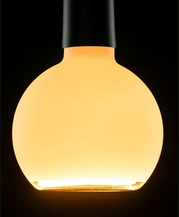 SEGULA LED Floating Globe 125 Ambient matt E27 350Lm 2000K