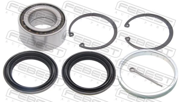Rato guolio komplektas FEBEST DAC42763538-KIT