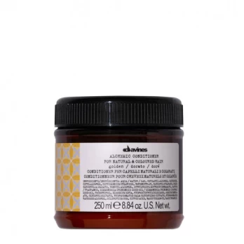 Kondicionierius dažytiems plaukams Davines Alchemic, 250 ml