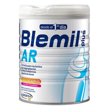 Ordesa Blemil Plus Ar Pieno mišinys