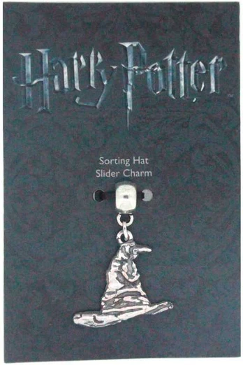The Carat Shop Harry Potter Sorting Hat slider charm