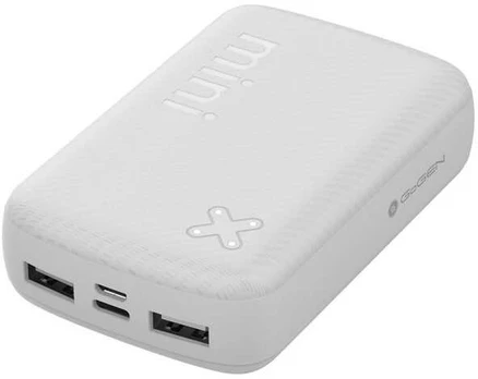 Powerbank GoGEN PB100009W 10000 mAh balta