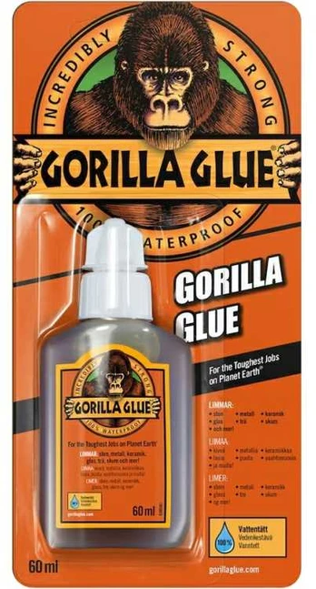 Gorilla Sports Gorilla Lim / Glue - 60 ml.