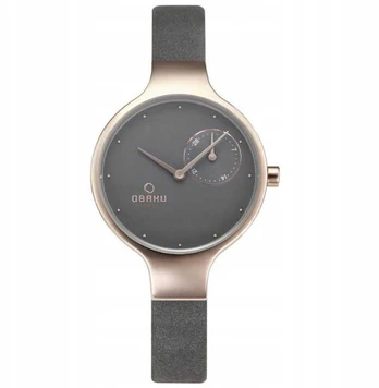 Laikrodis Obaku V201LDVJRJ