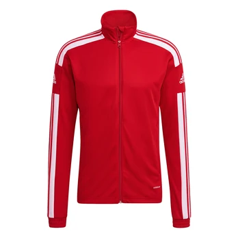 Vyriškas Megztinis "Adidas Squadra 21 Training" Raudonas GP6464