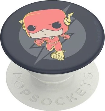 PopSockets Pop on Funko Pop finger! The Flash 101132