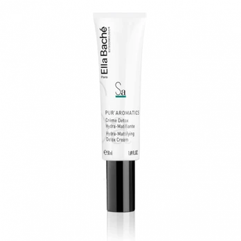 Veido kremas Ella Bache Hydra-Mattifying Detox, 50 ml