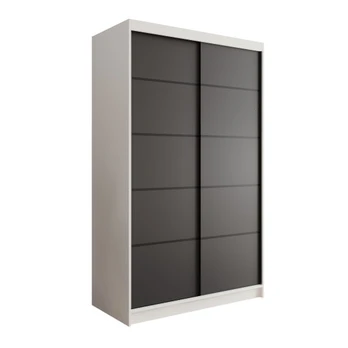 Sliding wardrobe Lizi 120