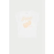 Guess Marškinėliai J5GI00 K6YW4 Balta Regular Fit