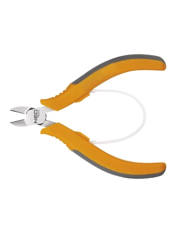Šoninės replės tiksliems darbams 110 mm., NEO 01-106