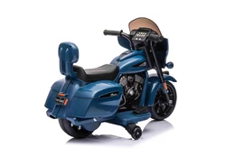 Chopper INDIAN vehicle Blue kaina