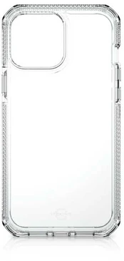 Dėklas ITSKINS SupremeClear, Cover, Apple, iPhone 13 Mini, 13.7 cm (5.4"), Transparent