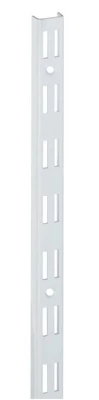 Profilis Velano, 200 cm x 3 cm, balta, metalas