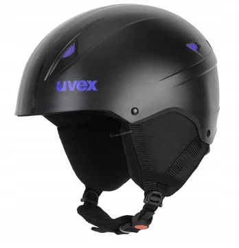 Kask narciarski Uvex Hardshell, regulowany, dydis 58-62 cm