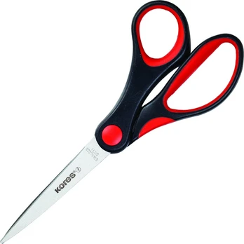 Kores - SoftGrip Office Scissors (735217)