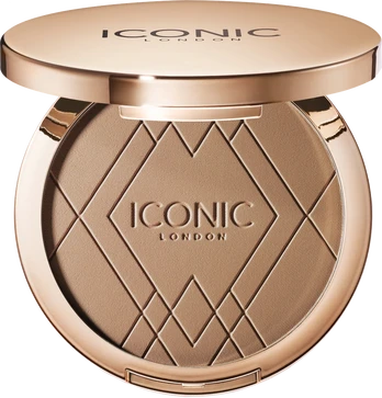 ICONIC LONDON - Ultimate Bronzing Powder - Medium Bronze