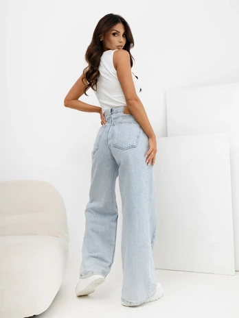 Rue Paris Top-RV-TP-A1464.75-ecru