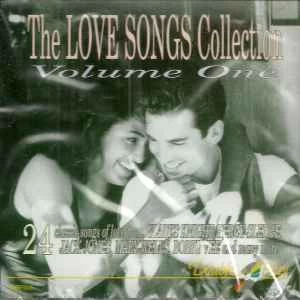 CD Various - The Love Songs Collection - Volume One