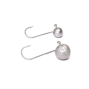 Galvakablis Lucky John Monster Jig Nr.3/0 12g