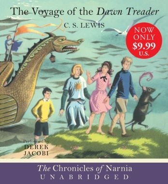 Voyage of the Dawn Treader