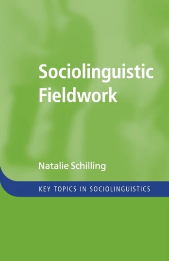 Sociolinguistic Fieldwork