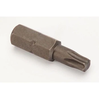 Uždedamas antgalis TORX T30
