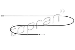 TOPRAN 102988 Gaubto trosas