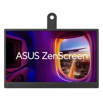 Monitorius ASUS ZenScreen MB169CK