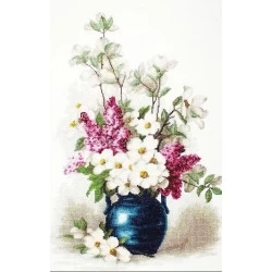 Lilac and jasmine SB514