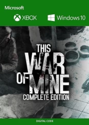 This War of Mine Complete Edition Xbox kaina