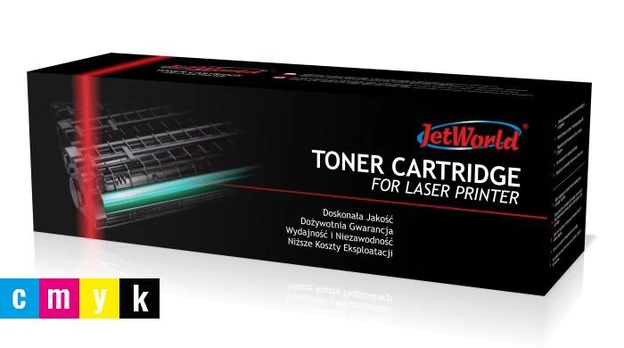 Drum Unit JetWorld CMYK Brother DR243 replacement (1pcs. in package - usable whatever the color is)