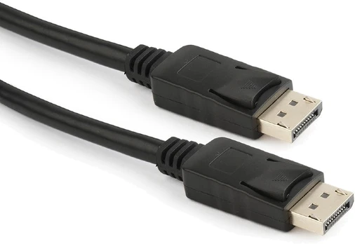 Kabelis Gembird DisplayPort cable, 4K CC-DP2-5M Black, 5 m