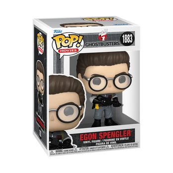 FUNKO POP! Vinilinė figūrėlė: Ghostbusters II - Egon Spengler