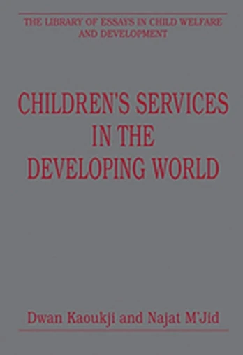 Children's Services in the Developing World
