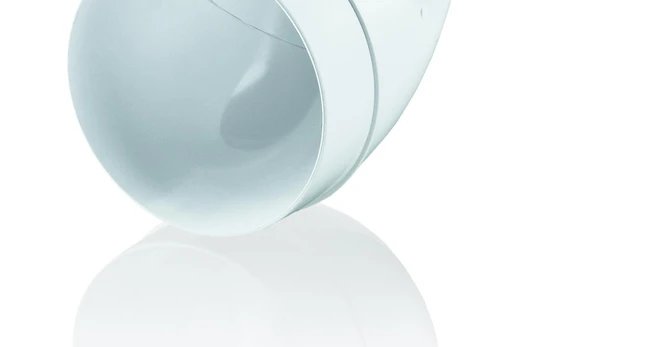 Alkūnė d125 90 222P plastikinė